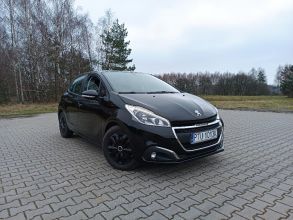 Peugeot 208 2016r. 1,6 Blue-HDi 100km