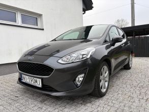Fiesta 2018 rok AUTOMAT 1,0 benzyna
