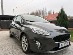 Fiesta 2018 rok AUTOMAT 1,0 benzyna