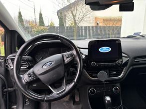 Fiesta 2018 rok AUTOMAT 1,0 benzyna