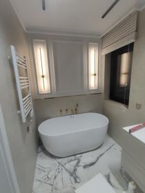 Wykończenie wnętrz