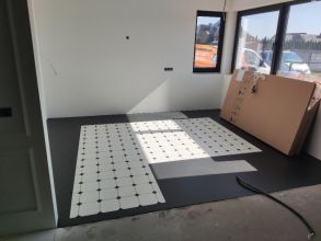 Wykończenie wnętrz