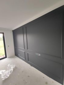 Wykończenie wnętrz