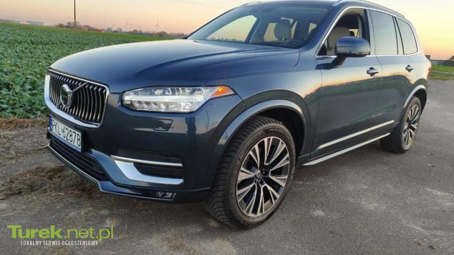 Volvo XC90 2,0b 310KM 7 osobowe