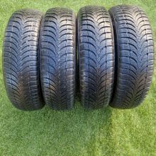 165/70/14 zimowe opony Nexen