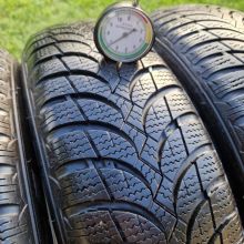 165/70/14 zimowe opony Nexen