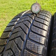 225/50/18 zimowe opony Pirelli