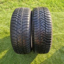 185/60r15 zimowe Dwie sztuki