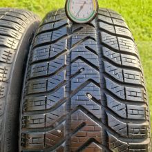 185/60r15 zimowe Dwie sztuki