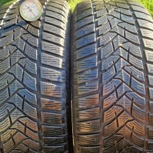 215/60r16 zimowe dwie opony