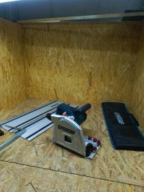 Pilarko zagłębiarka erbauer