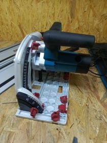 Pilarko zagłębiarka erbauer