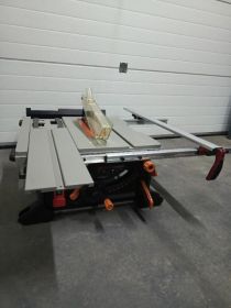 Piła stołowa Evolution r255 tbl+