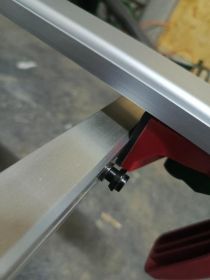 Piła stołowa Evolution r255 tbl+