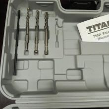 Wiertarka udarowa SDS plus 750 w