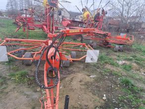 zgrabiarka claas liner/kuhn