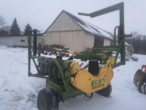 zgrabiarka claas liner/kuhn