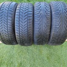 Opony zimowe 235/60R18
