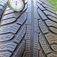 Opony zimowe 235/60R18