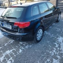 Audi A3 Sport Beck////Zadbane