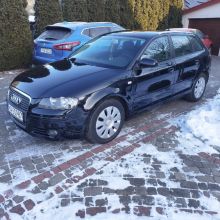 Audi A3 Sport Beck////Zadbane