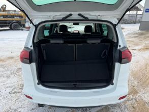 Opel Zafira 2.0 DIESEL Klimatronik WEBASTO Nawigacja...