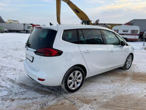 Opel Zafira 2.0 DIESEL Klimatronik WEBASTO Nawigacja...