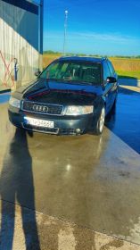 Piękna audi a4b6 2004 rok automat 1.9 130 km