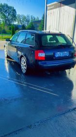 Piękna audi a4b6 2004 rok automat 1.9 130 km