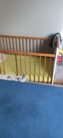 Sprzedam łóżeczko