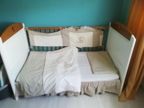 Sprzedam łóżeczko