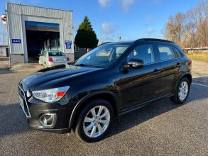 Mitsubishi ASX 1.6 BENZYNA Klimatronik Kamera Tempomat...