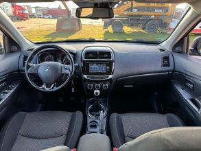 Mitsubishi ASX 1.6 BENZYNA Klimatronik Kamera Tempomat...