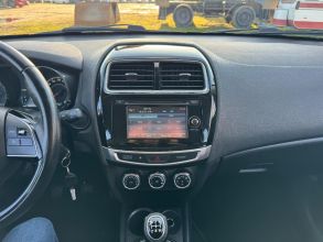 Mitsubishi ASX 1.6 BENZYNA Klimatronik Kamera Tempomat...