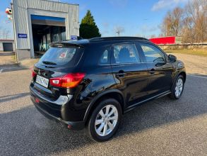 Mitsubishi ASX 1.6 BENZYNA Klimatronik Kamera Tempomat...