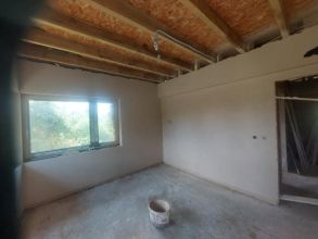 Tynki gipsowe maszynowo