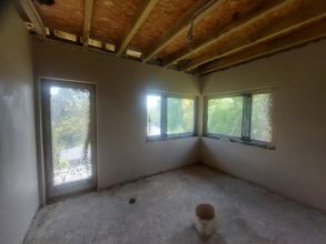 Tynki gipsowe maszynowo