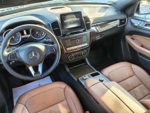 Mercedes gle coupe 350 cdi s.polska garncarek okazja