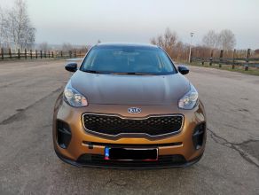 Kia sportage iv
