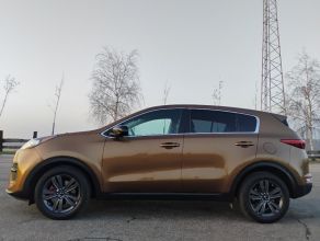 Kia sportage iv