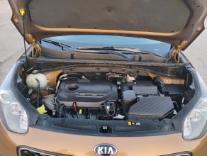 Kia sportage iv