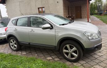 Nissan Qashqai, 2007r