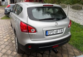 Nissan Qashqai, 2007r