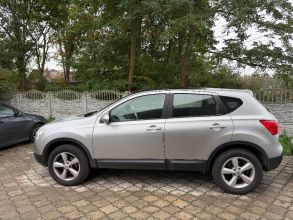 Nissan Qashqai, 2007r