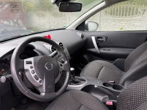 Nissan Qashqai, 2007r