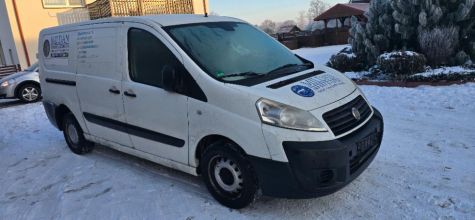 Fiat Scudo Long 2.0 HDI