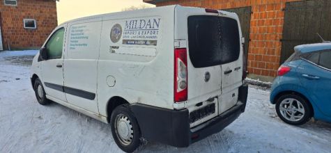 Fiat Scudo Long 2.0 HDI