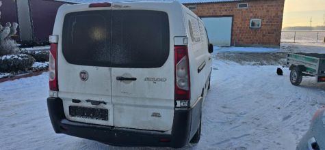 Fiat Scudo Long 2.0 HDI