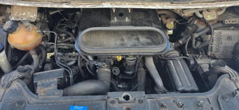 Fiat Scudo Long 2.0 HDI