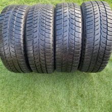 215/60r16 zimowe opony